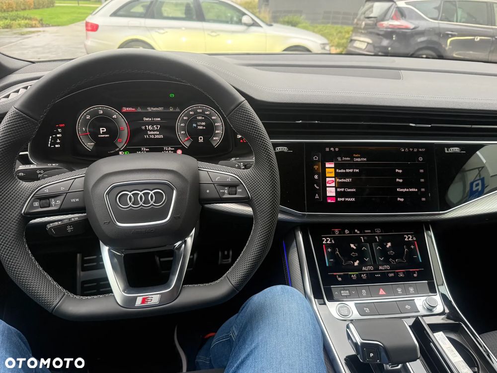 Audi Q7 45 TDI mHEV Quattro S Line Tiptr - 1