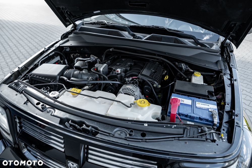 Dodge Nitro 4.0 Automatik R/T - 36