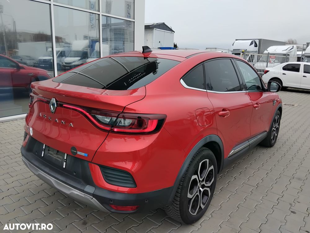 Renault Arkana E-TECH Intens - 5