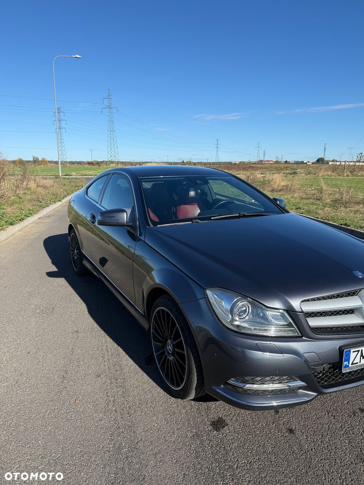 Mercedes-Benz Klasa C - 6