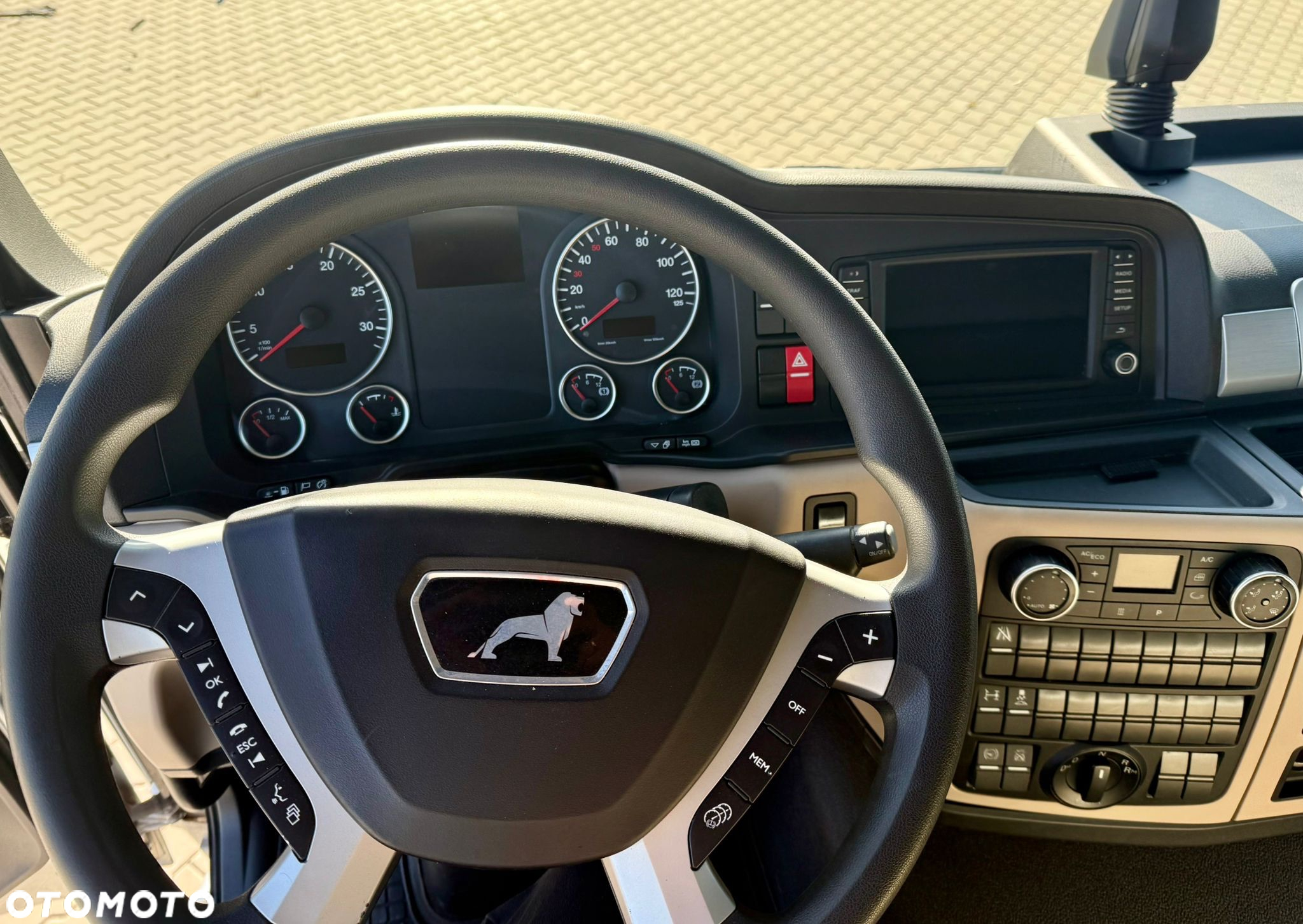 MAN TGM 15.290 / KONTENER / IZOTERMA / AUTOMAT / 7.5 M DŁUGOŚCI / 18 PALET / SYPIALKA / EURO 6 / 2020 ROK / 480 TYS KM / SPROWADZONY - 22