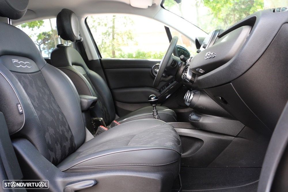 Fiat 500X 1.0 FireFly City Cross J18 - 18