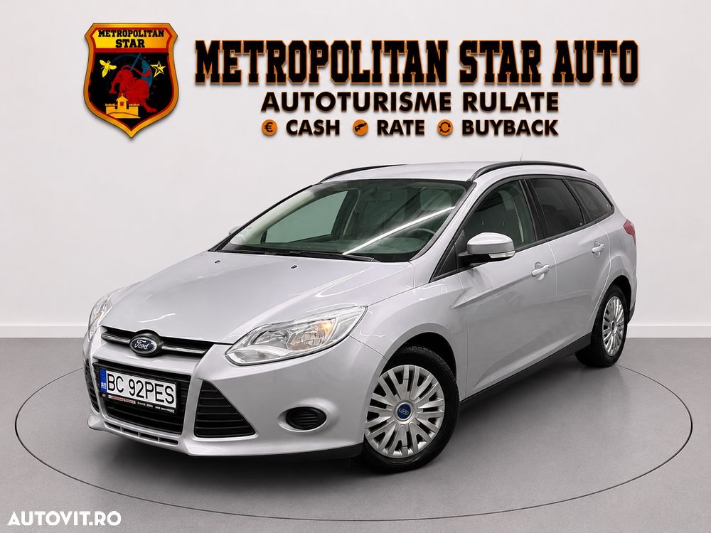 FORD Focus 2011