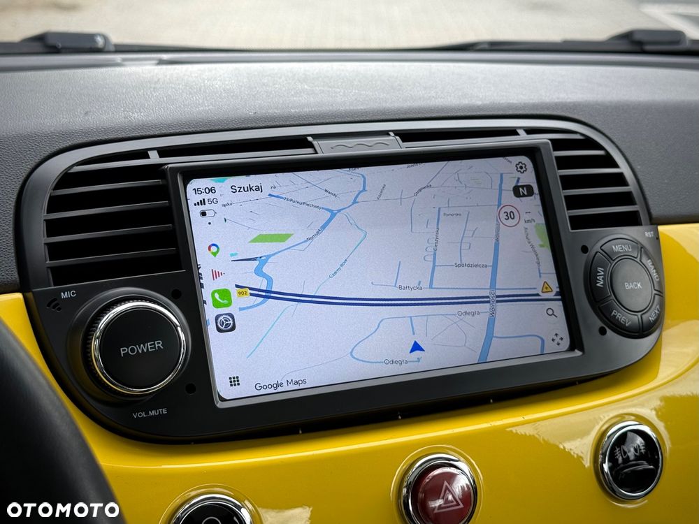Fiat 500 1.2 Lounge - 25