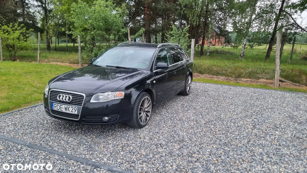 Audi A4 Avant - 1
