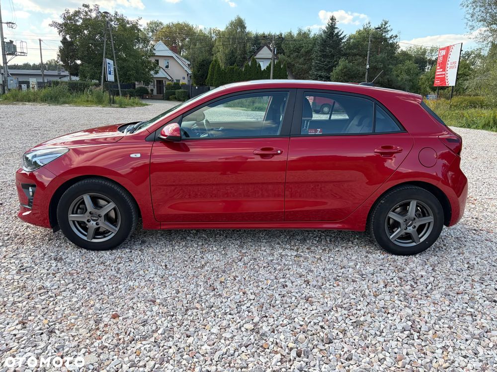 Kia Rio 1.0 T-GDI M - 8