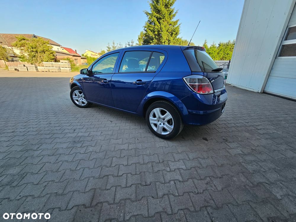 Opel Astra 1.6 Edition - 7