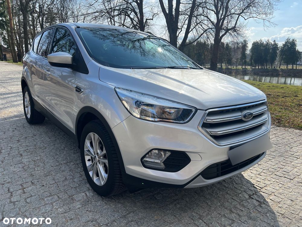 Ford Escape - 1
