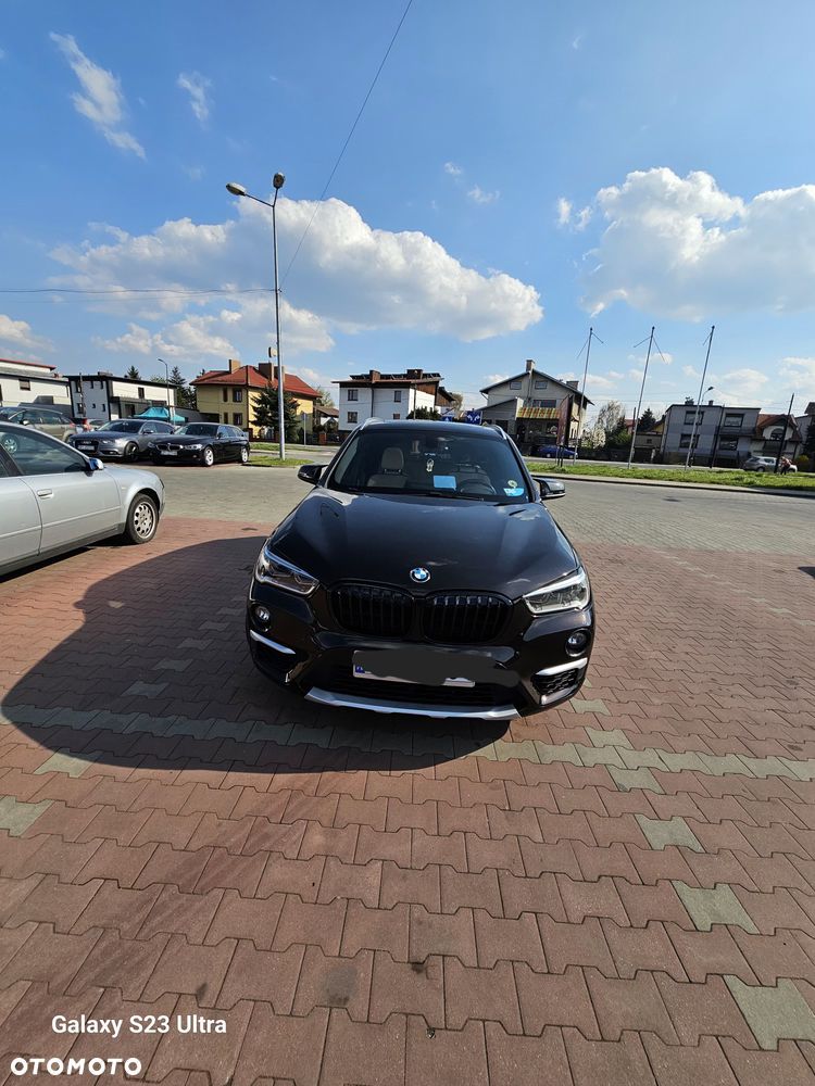 BMW X1 xDrive25i GPF Advantage - 1