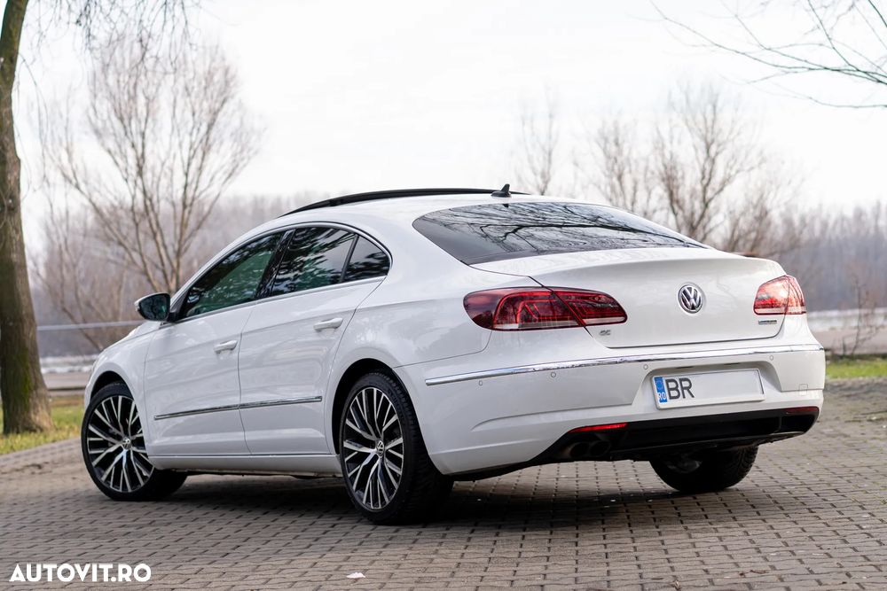 Volkswagen Passat CC 2.0 TDI DPF DSG - 22