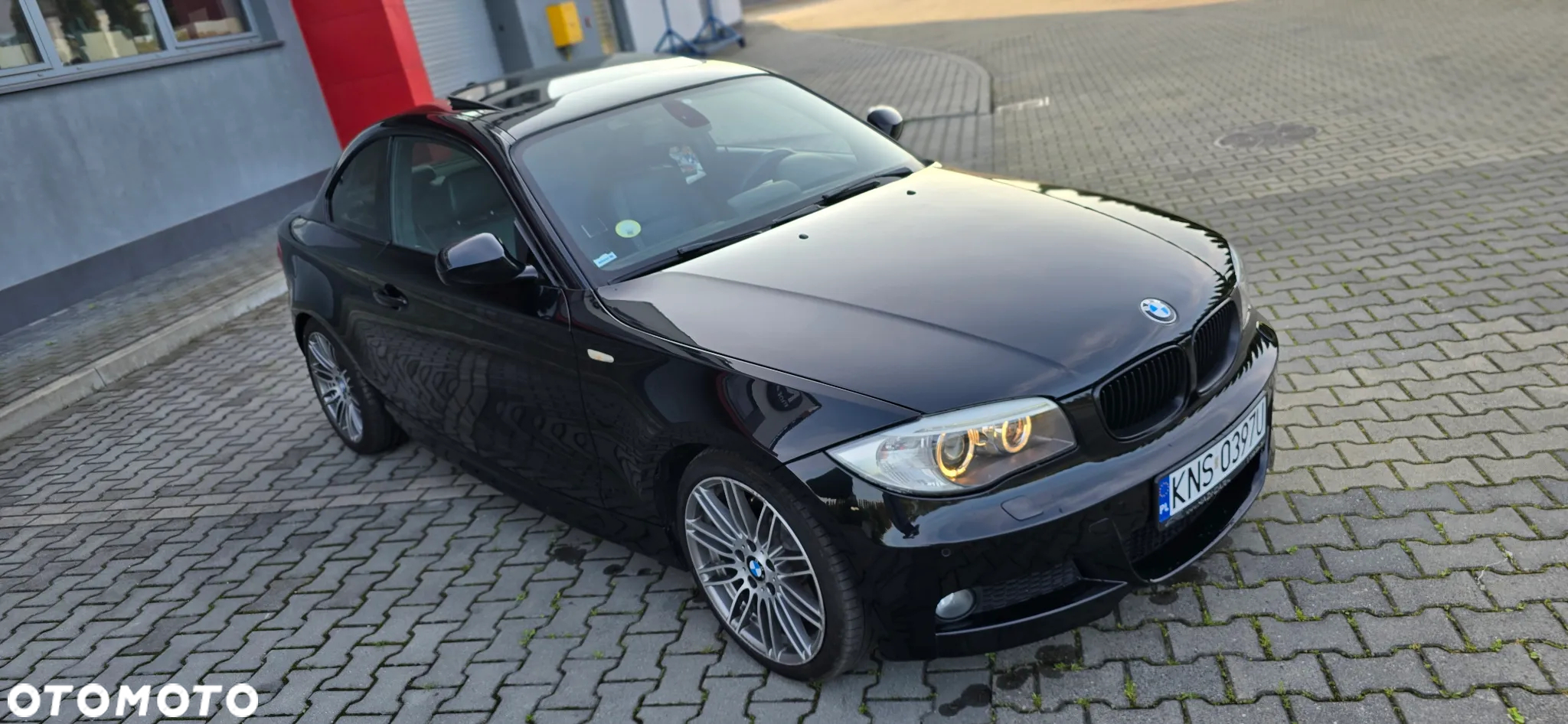 BMW Seria 1 118d Coupe Limited Edition Lifestyle mit M Sportpaket - 17