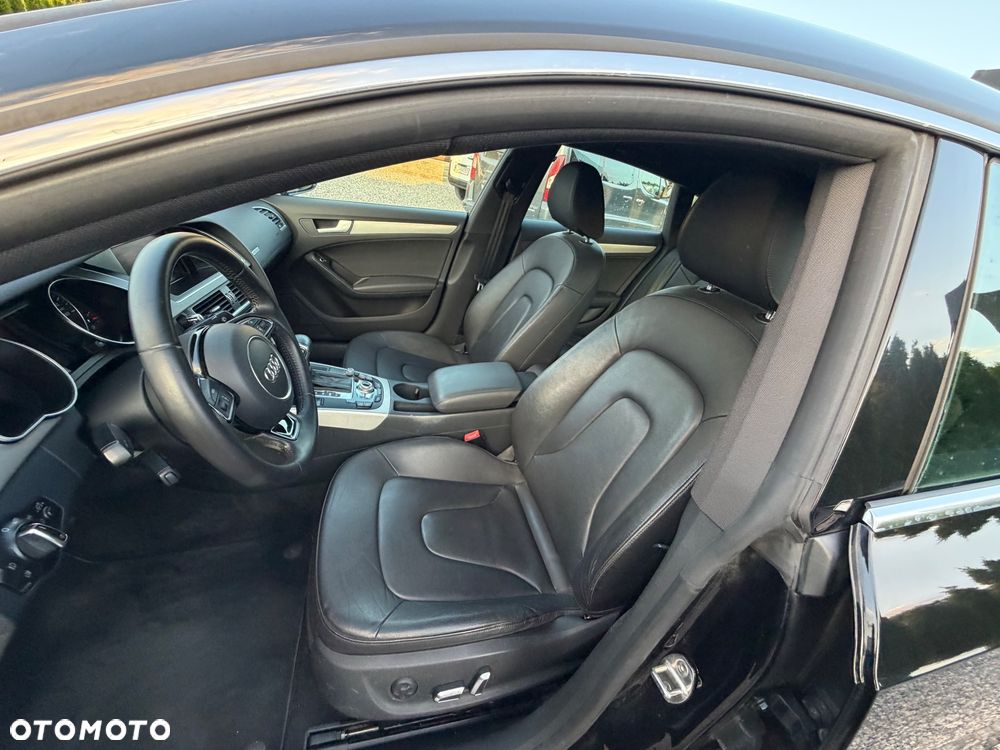 Audi A5 Sportback 2.0 TDI DPF multitronic - 17