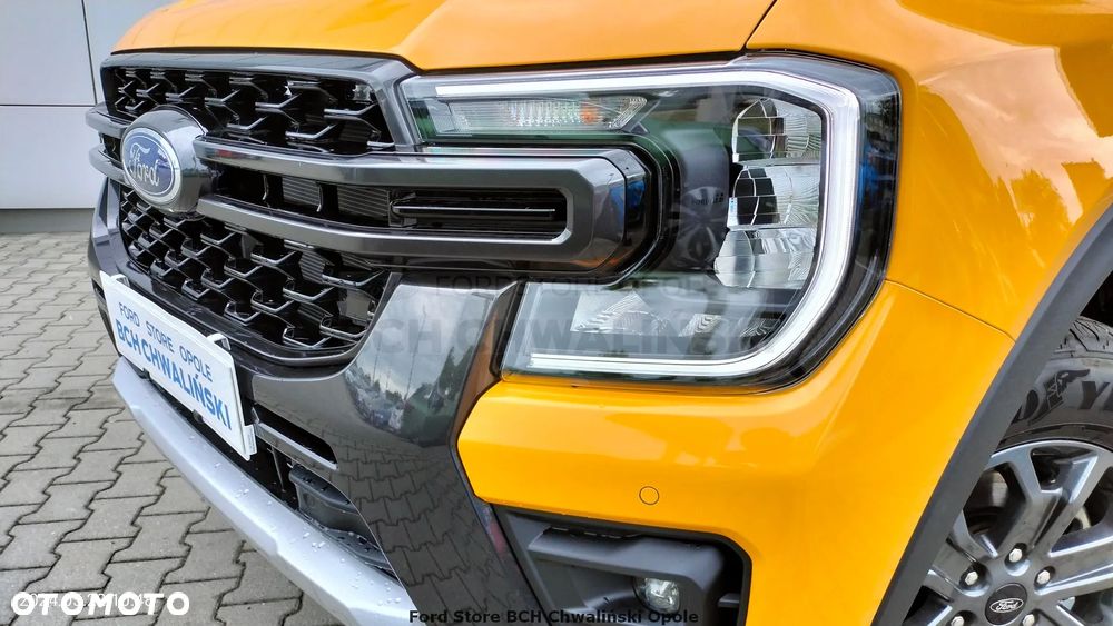 Ford Ranger 2.0 EcoBlue Bi-Turbo 4x4 DC Wildtrak - 6