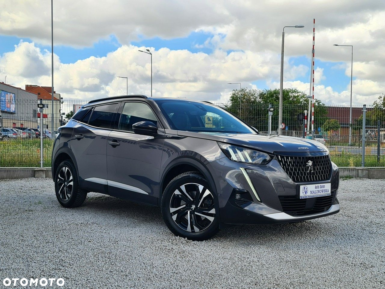 Peugeot 2008 1.5 BlueHDi GT S&S EAT8 - 3