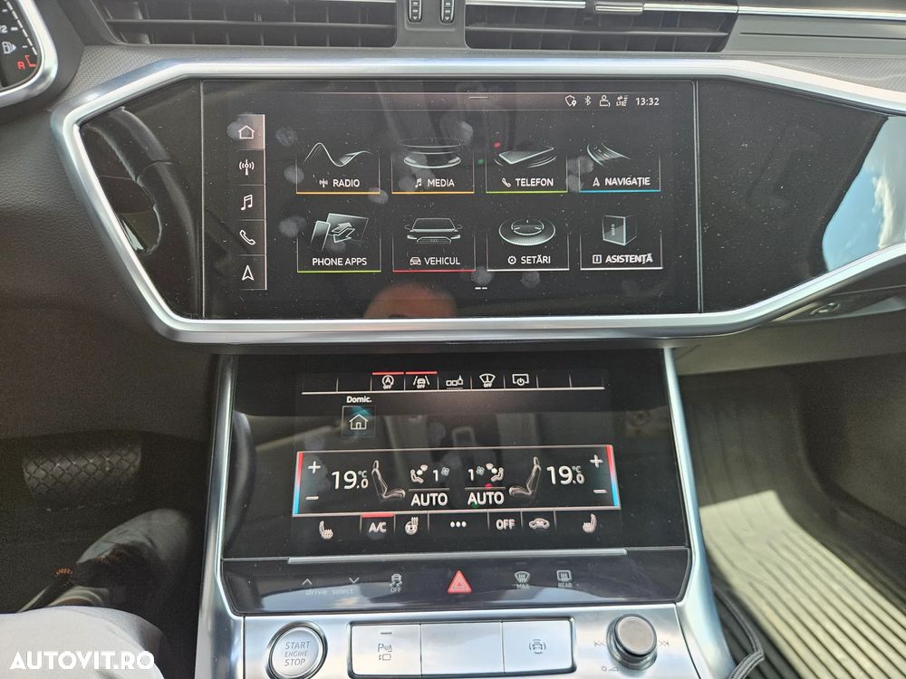 Audi A6 50 TDI quattro Tiptronic advanced - 11
