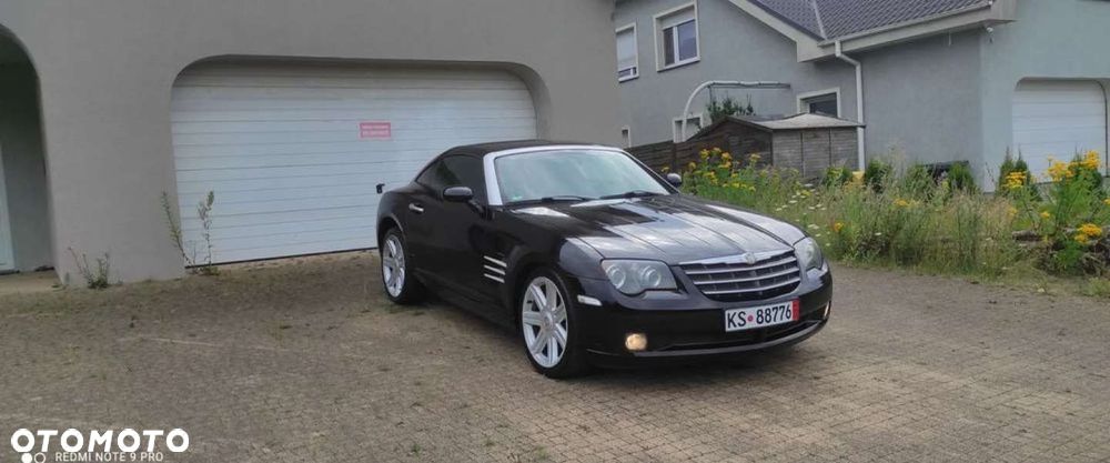 Chrysler Crossfire Automatik - 18