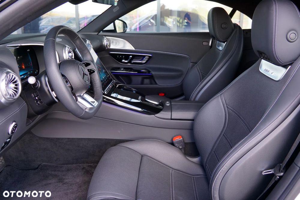 Mercedes-Benz SL 43 SPEEDSHIFT MCT 9G - 24