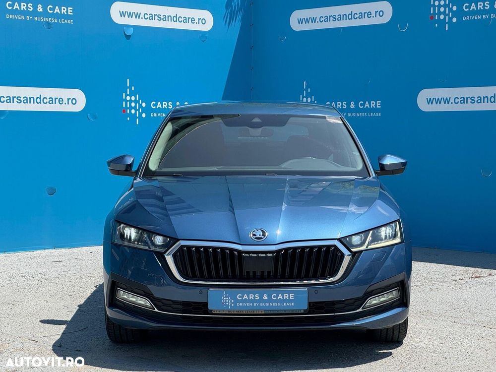 Skoda Octavia 2.0 TDI DSG Ambition - 13