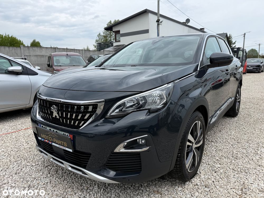 Peugeot 3008 - 1