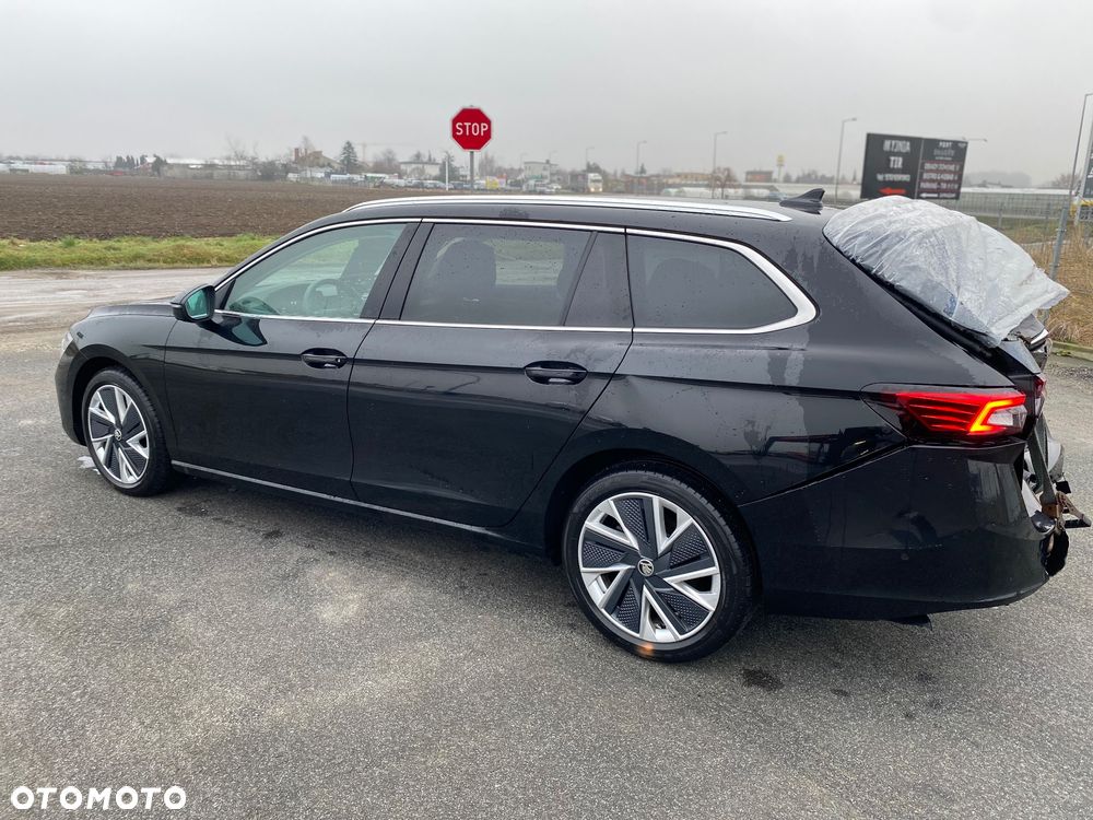 Skoda Superb 2.0 TDI DSG Ambition - 6