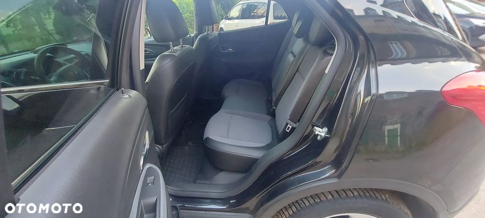 Opel Mokka 1.4 Turbo Automatik Color Edition - 14