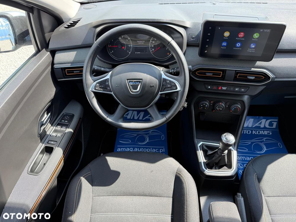Dacia Sandero Stepway TCe 90 Essential - 20