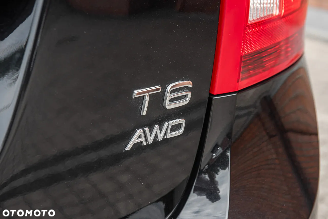 Volvo S60 T6 AWD Geartronic Summum - 39