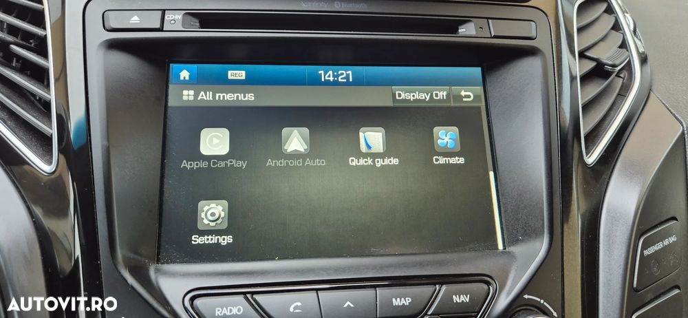 Hyundai i40 1.7 CRDI CW 7DCT ISG Supreme Pack+ - 22