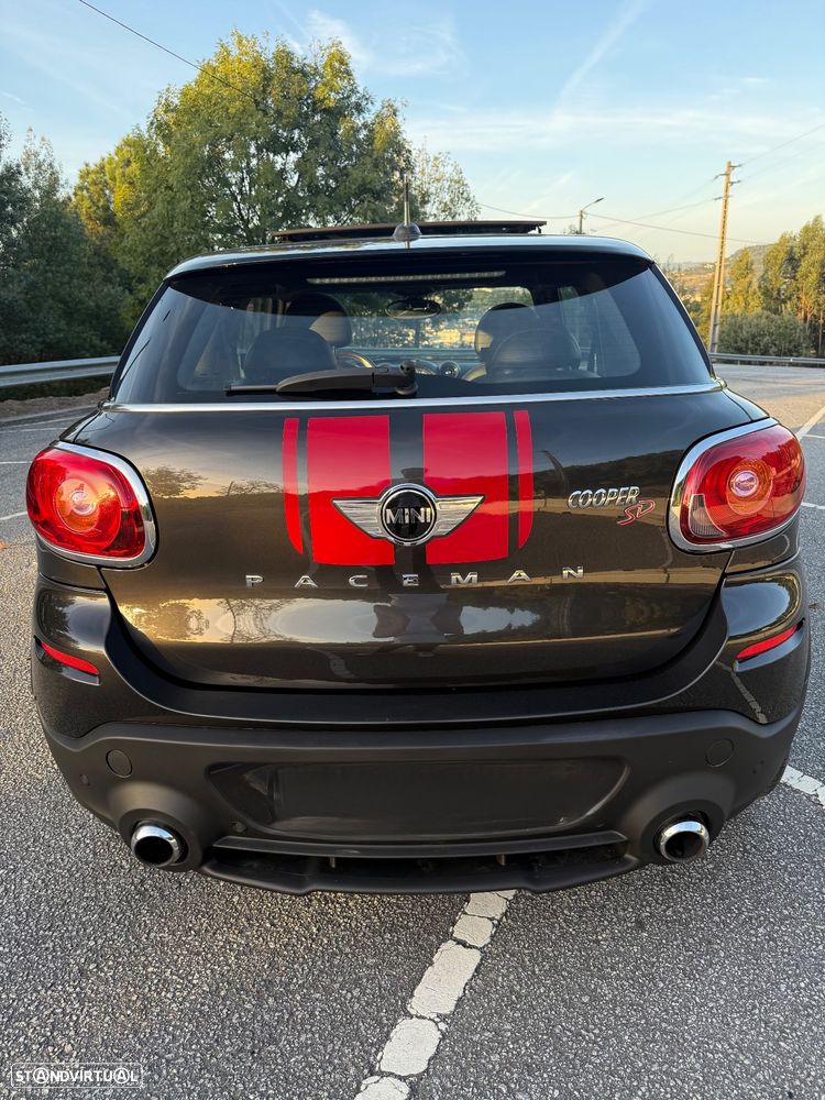 MINI Paceman - 20