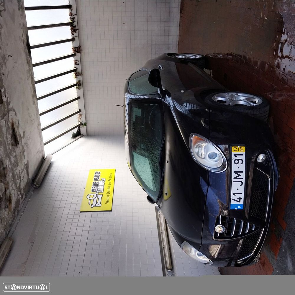 Alfa Romeo MiTo - 1
