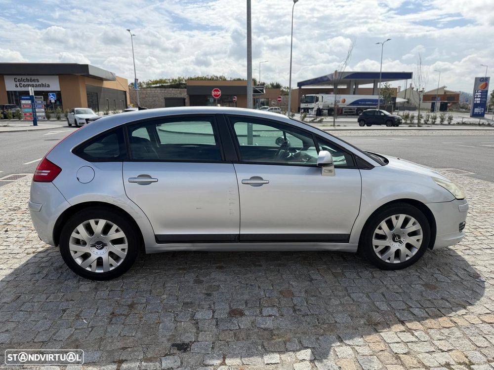 Citroën C4 - 3