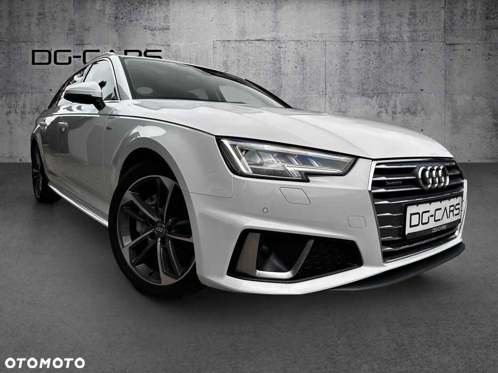 Audi A4 Avant 40 TDI quattro S tronic S line - 2