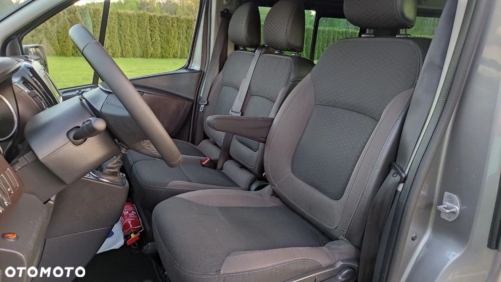 Fiat Talento Multicab L2H1 Basis - 23