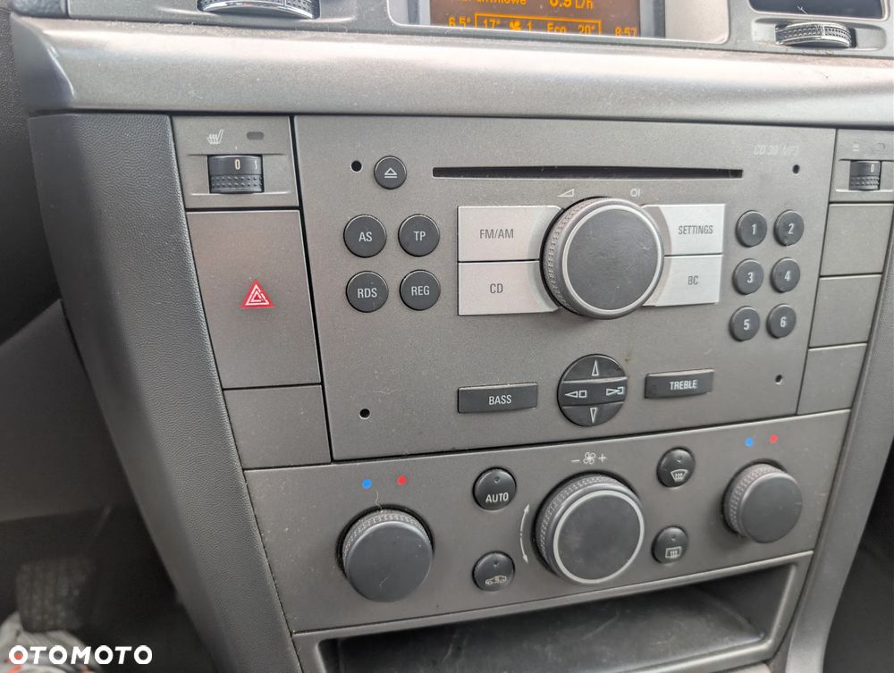 Opel Vectra 1.8 - 17