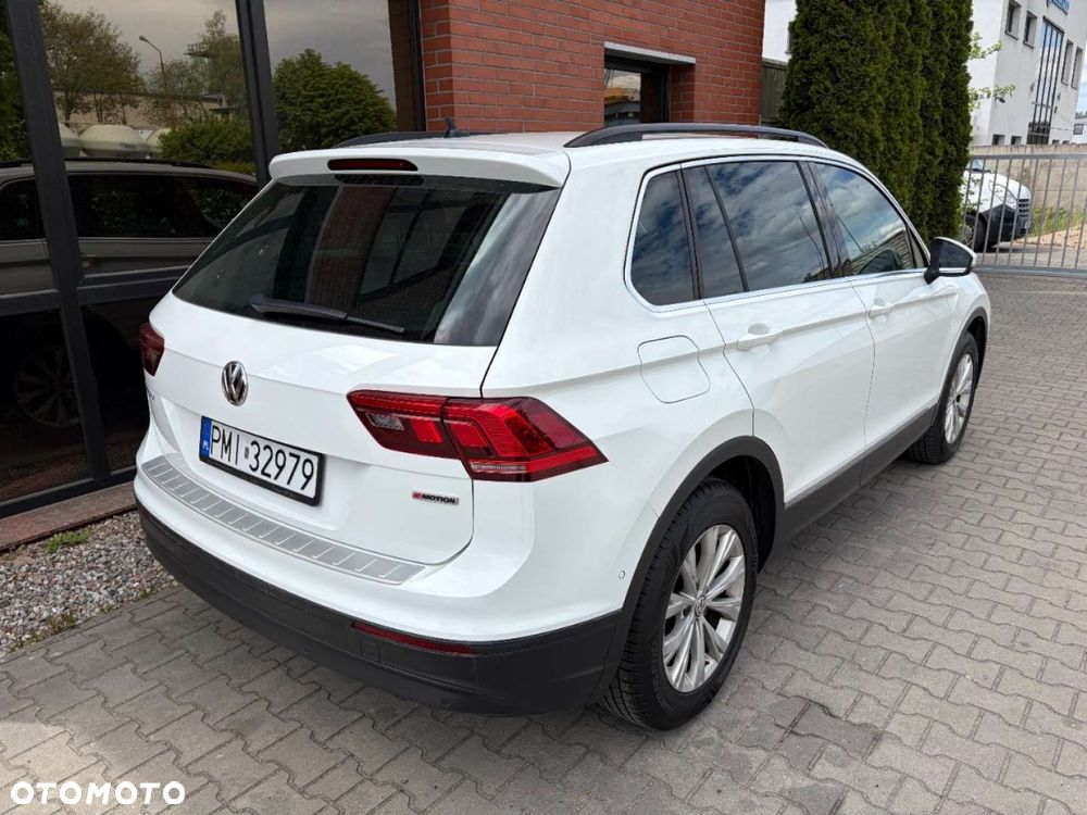 Volkswagen Tiguan 1.4 TSI 4Motion (BlueMotion Technology) DSG Comfortline - 3