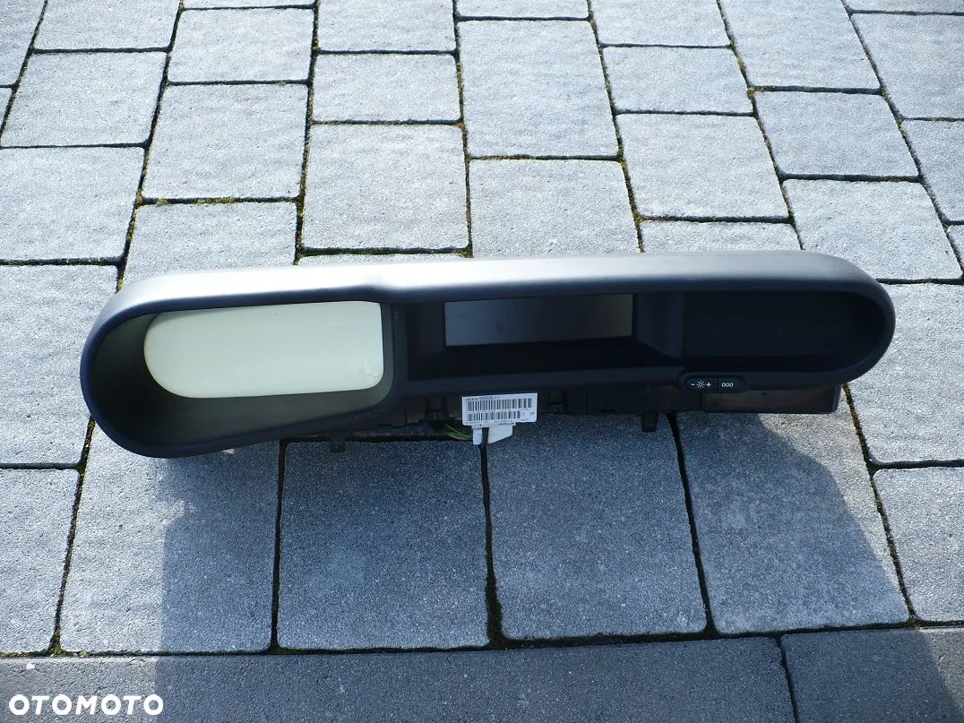CITROEN C3 picasso 9666986077 licznik wyswietlacz id. eu. - 1