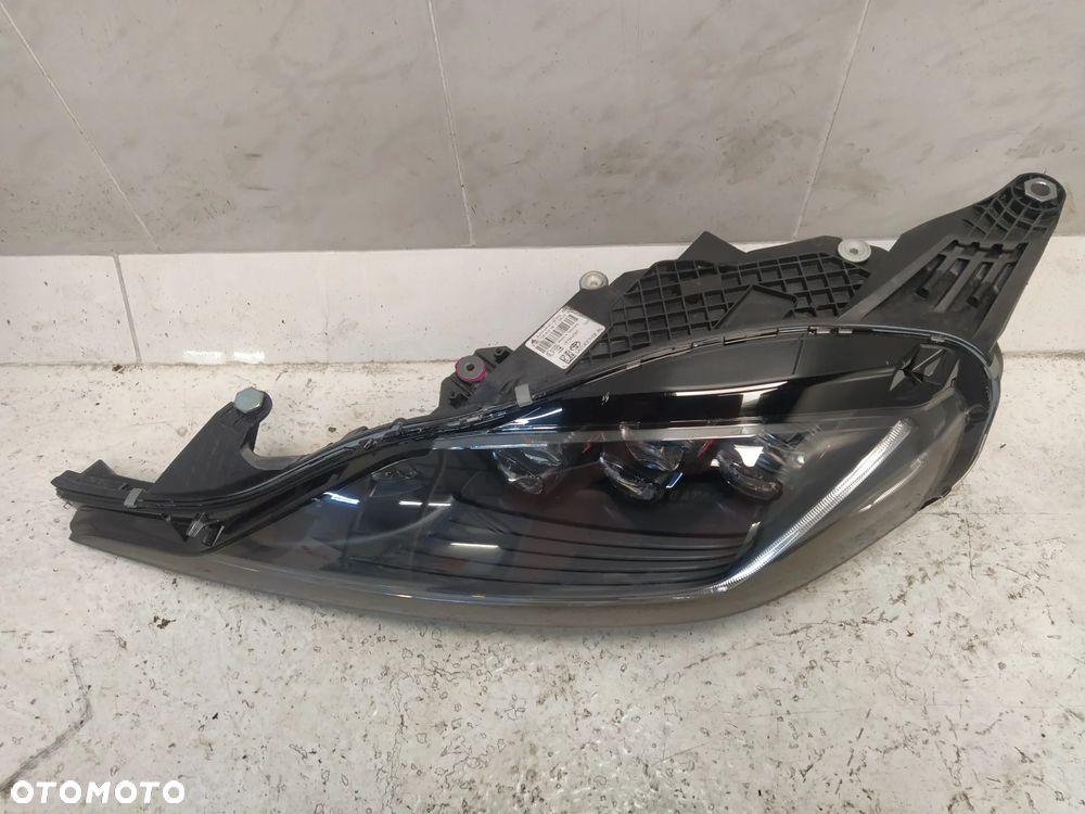 TOYOTA SUPRA MK5 REFLEKTOR LAMPA PRZÓD PRZEDNIA LEWA FULL LED Z DOŚWIETLENIEM ORYGINAŁ - 3