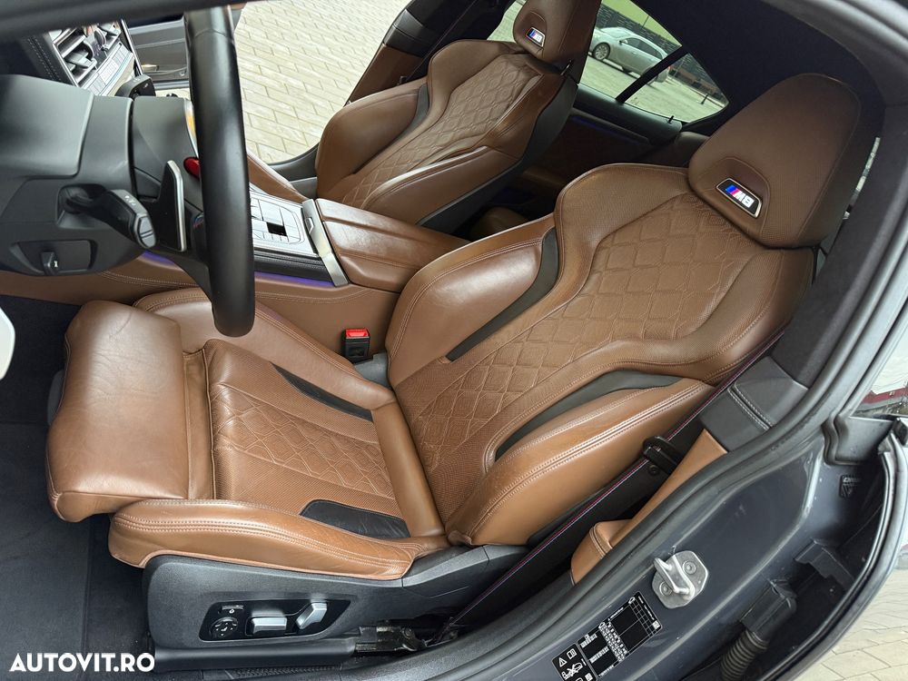 BMW M8 Competition - 27