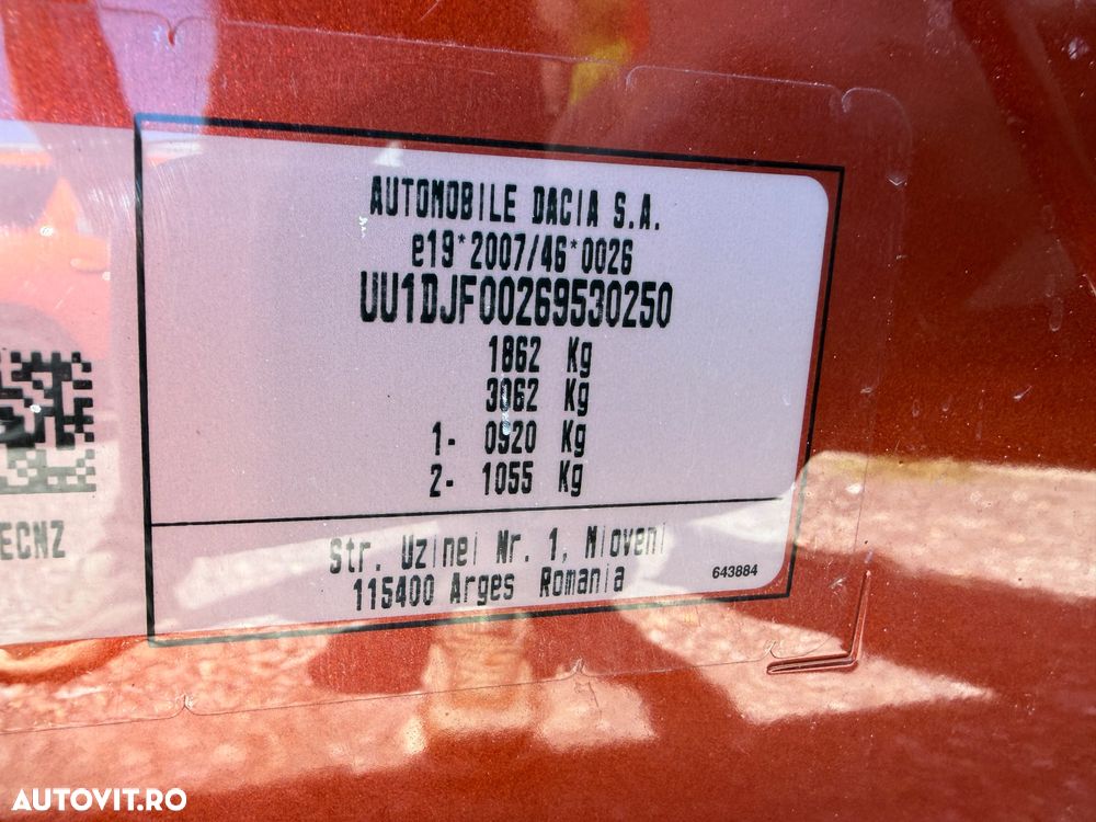 Dacia Jogger TCe 110 (7-Sitzer) Extreme+ - 16