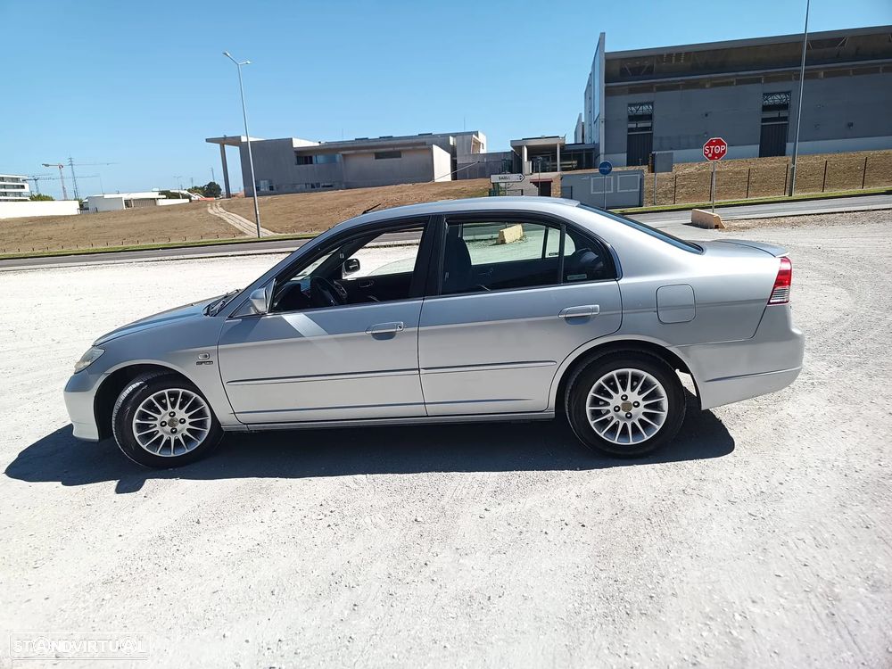 Honda Civic 1.3 IMA - 1