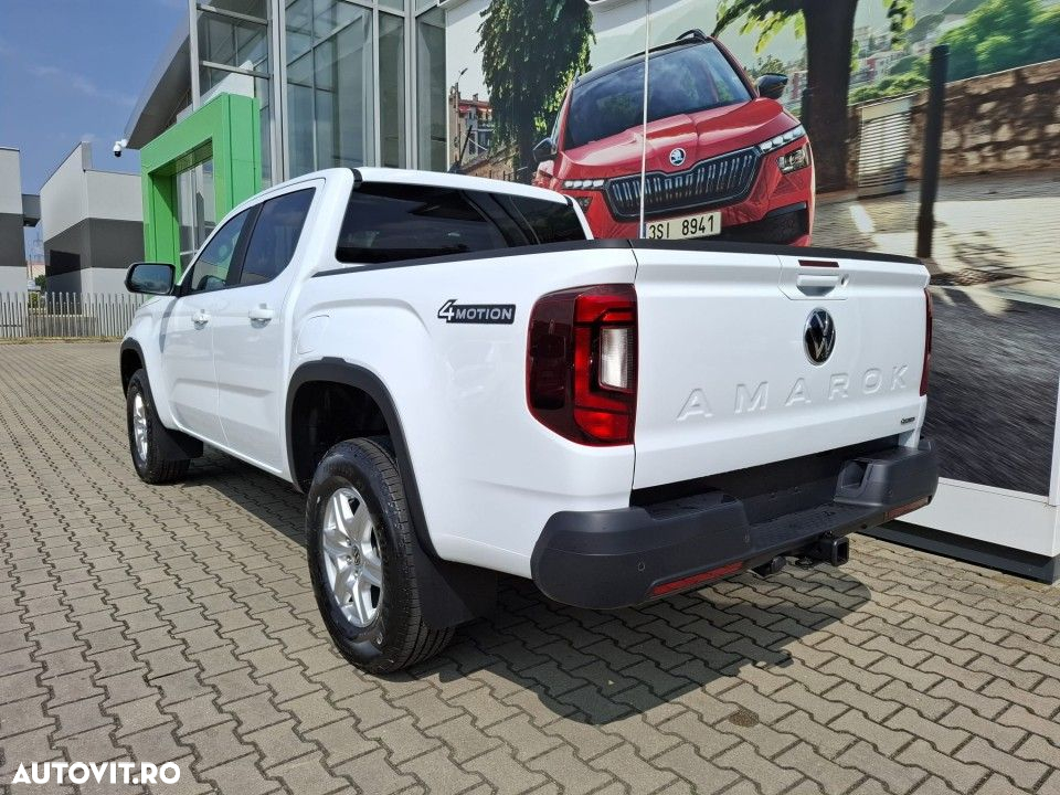 Volkswagen Amarok - 3