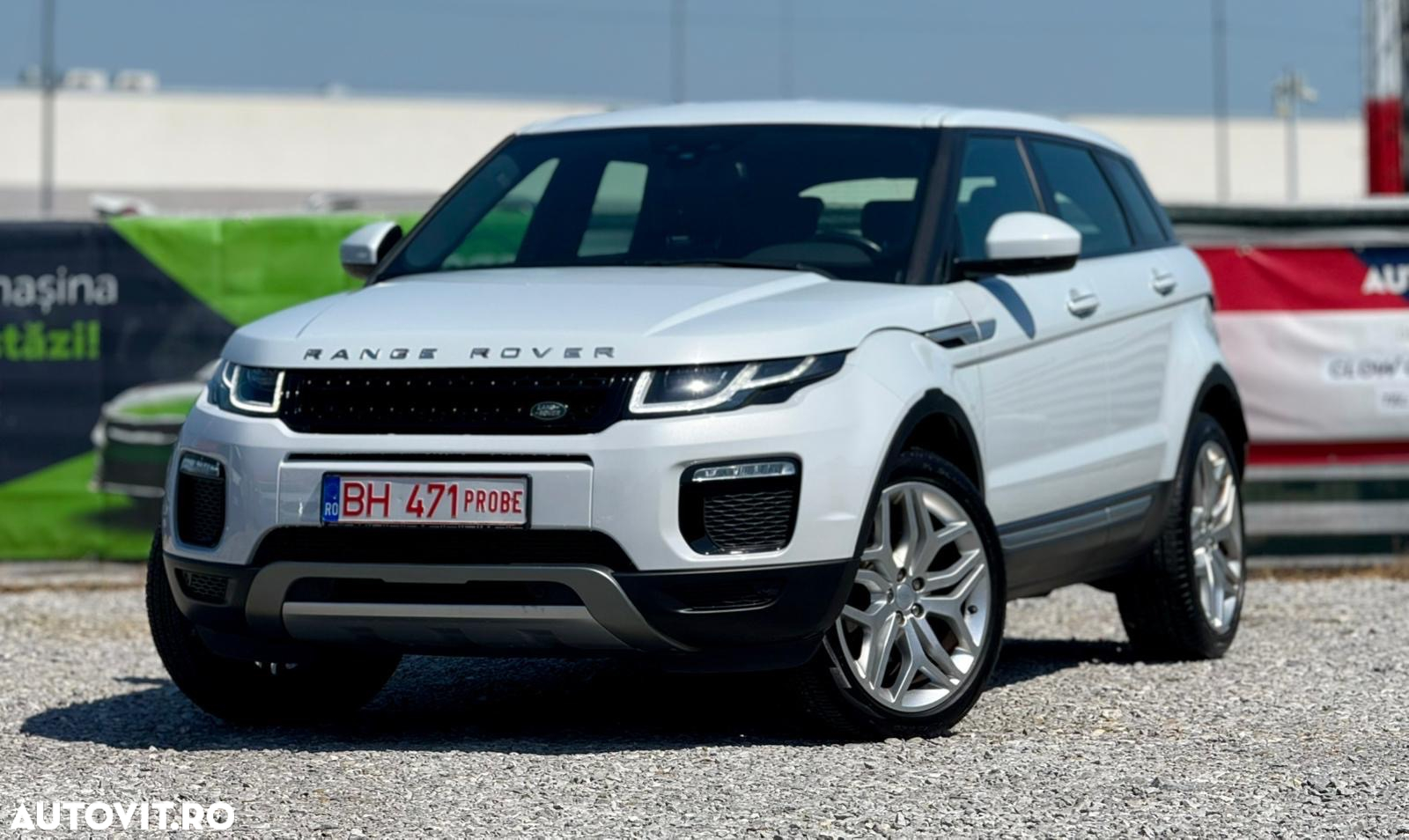 Land Rover Range Rover Evoque - 27