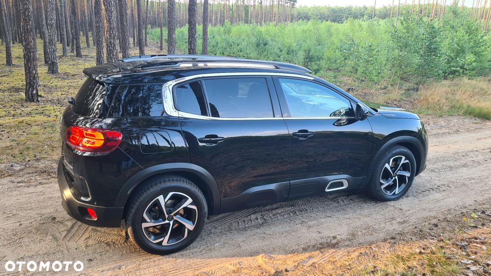 Citroën C5 Aircross BlueHDI 180 S&S EAT8 SHINE - 14