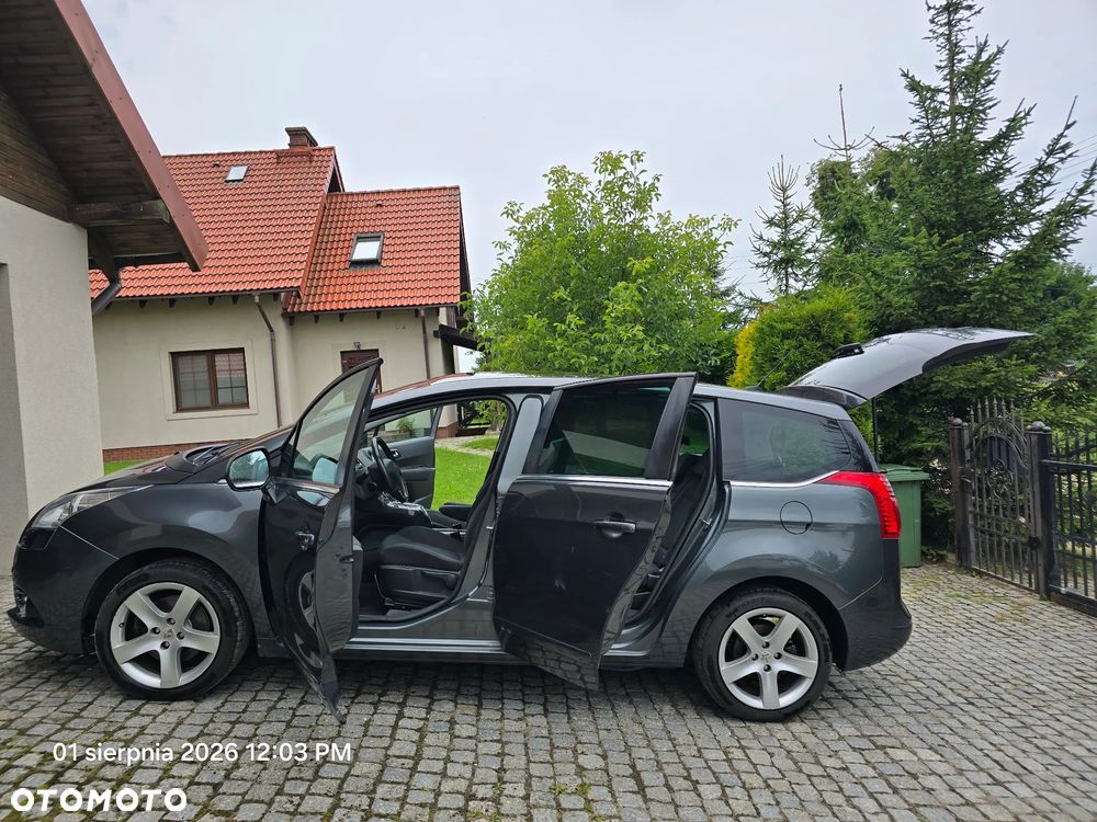 Peugeot 5008 2.0 HDi Business Line - 8
