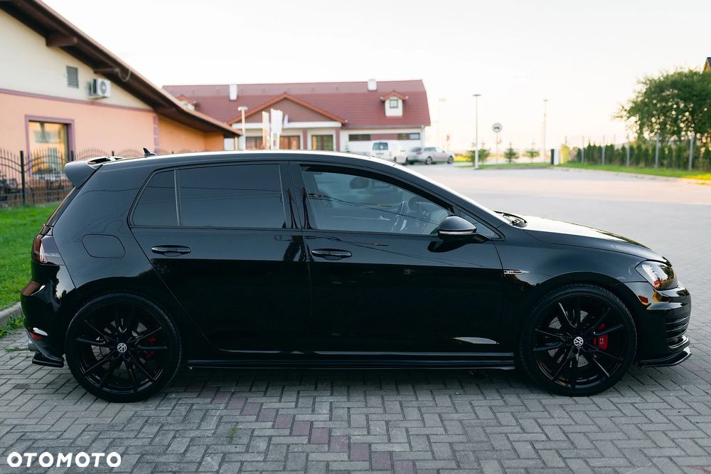 Volkswagen Golf VII 2.0 TSI BMT GTI Performance DSG - 4