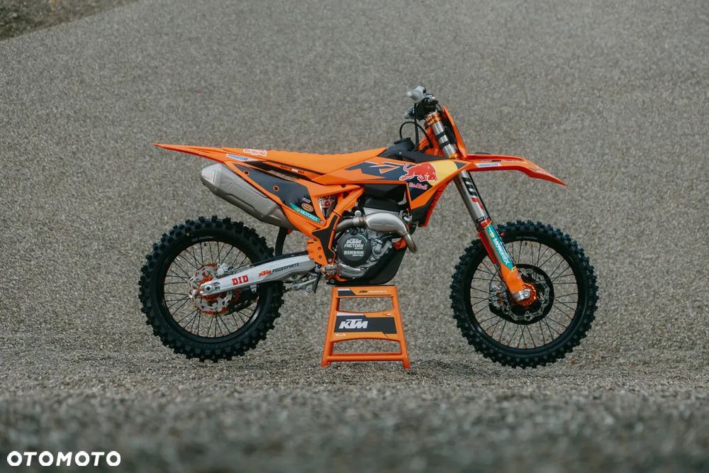 KTM SXF - 11