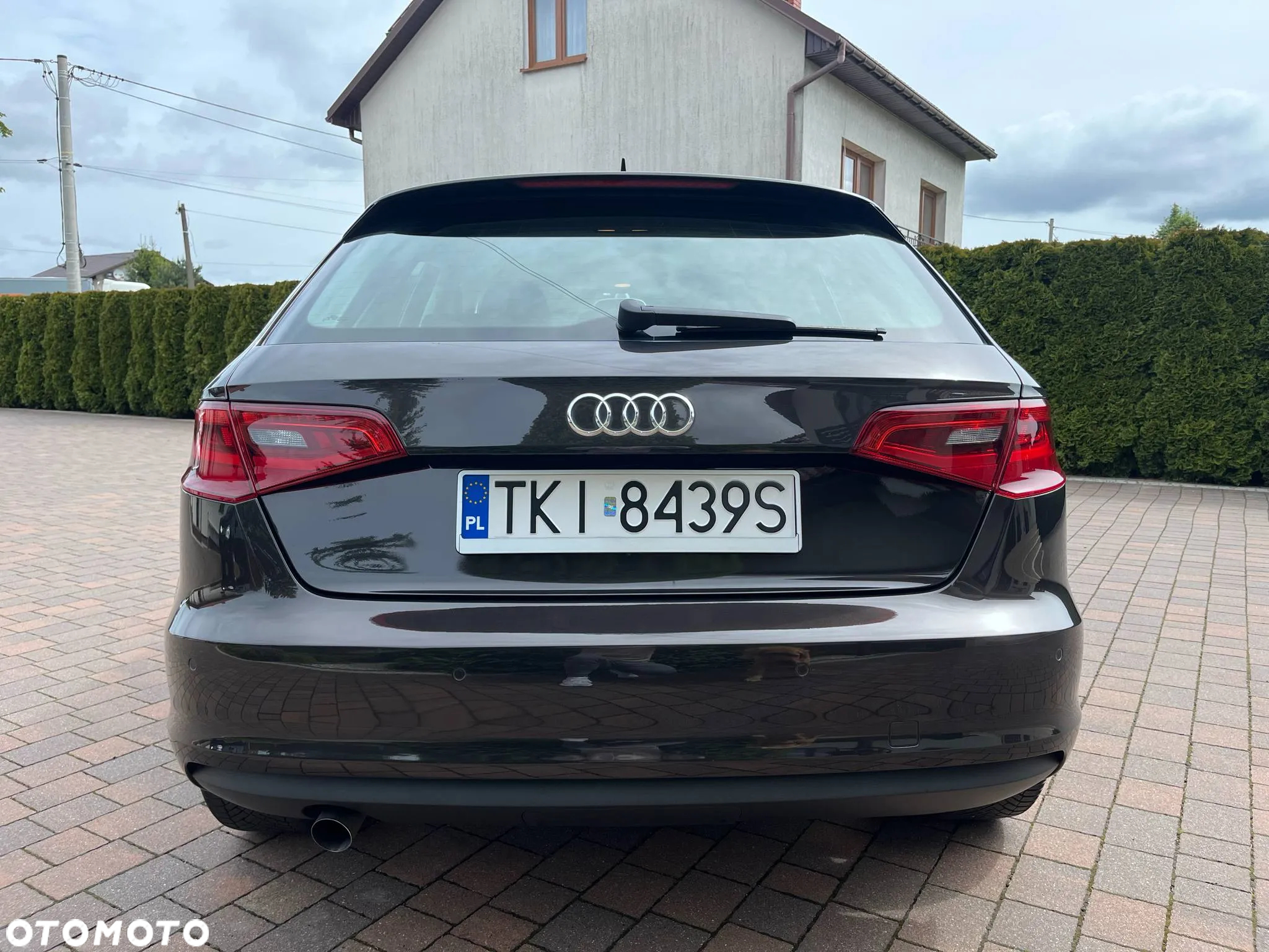 Audi A3 1.6 TDI Attraction S tronic - 26