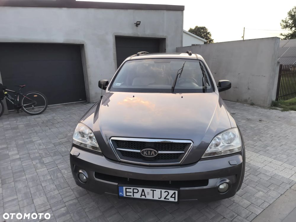 Kia Sorento - 9