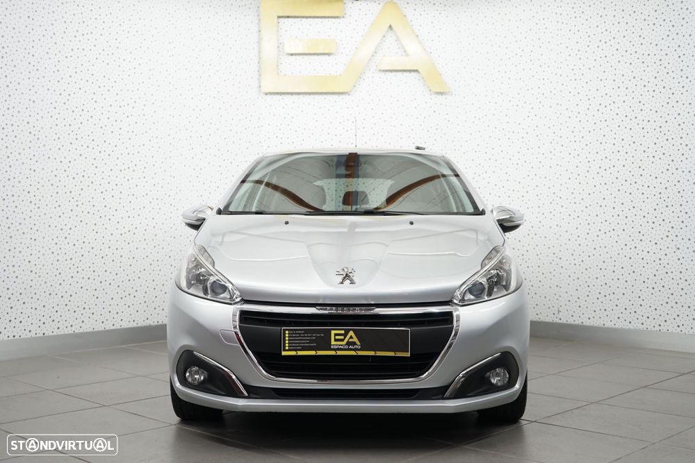 Peugeot 208 1.6 BlueHDi Active - 2