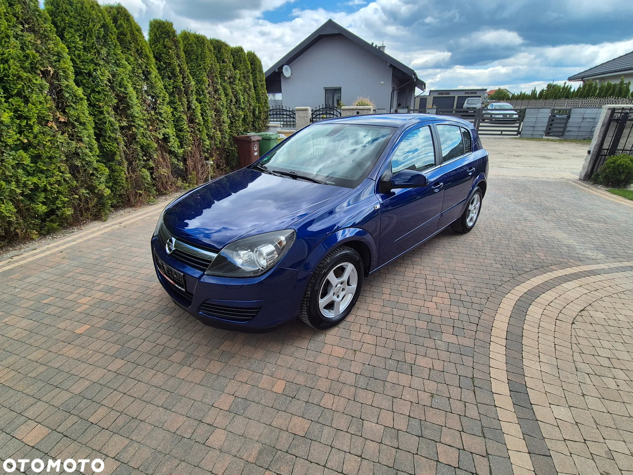 Opel Astra 1.8 Edition Plus - 3